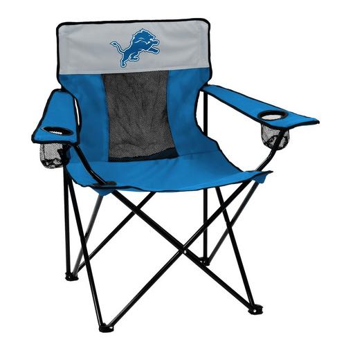 Logo Brands Detroit Lions 2017 Logo Elite Chair - Primary Image
