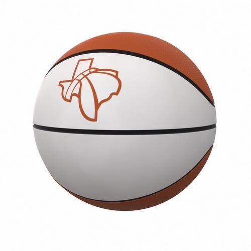 Logo Brands Texas Longhorns Official-Size Autograph Basketball - Primary Image