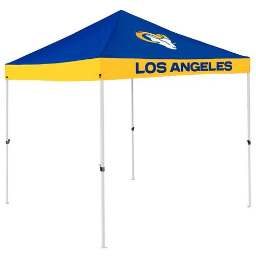 Logo Brands Los Angeles Rams Royal Economy Canopy - Primary Image