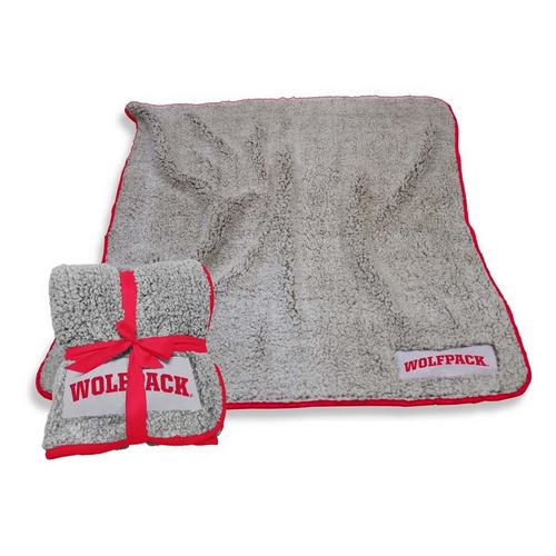 Logo Brands North Carolina State Wolfpack Frosty Fleece - Primary Image