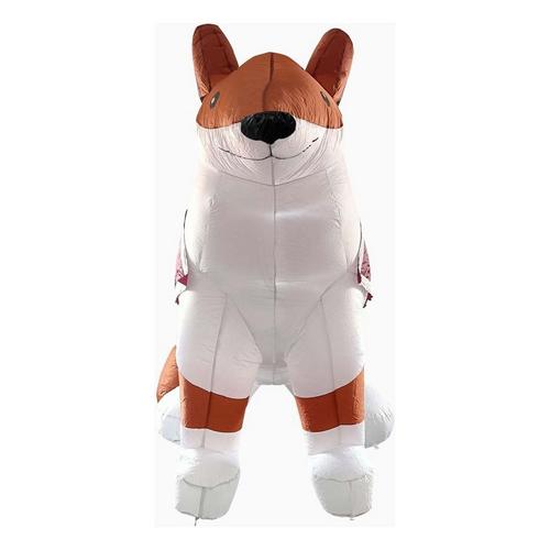 Logo Brands Texas A&M Aggies Inflatable Mascot - Primary Image