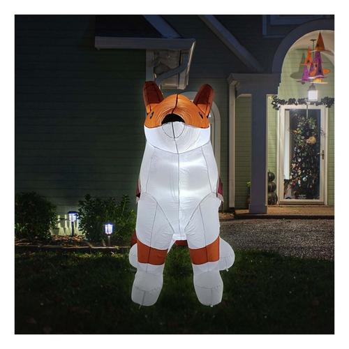 Logo Brands Texas A&M Aggies Inflatable Mascot - Primary Image