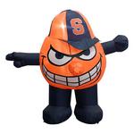 Logo Brands Syracuse Orange Inflatable Mascot - Thumbnail 1 of 3