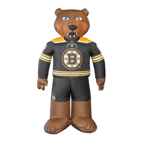 Logo Brands Boston Bruins Inflatable Mascot - Primary Image