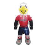 Logo Brands Washington Capitals Inflatable Mascot - Thumbnail 1 of 3