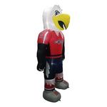 Logo Brands Washington Capitals Inflatable Mascot - Thumbnail 2 of 3