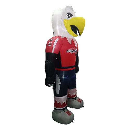 Logo Brands Washington Capitals Inflatable Mascot - Primary Image