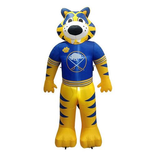 Logo Brands Buffalo Sabres Inflatable Mascot - Primary Image