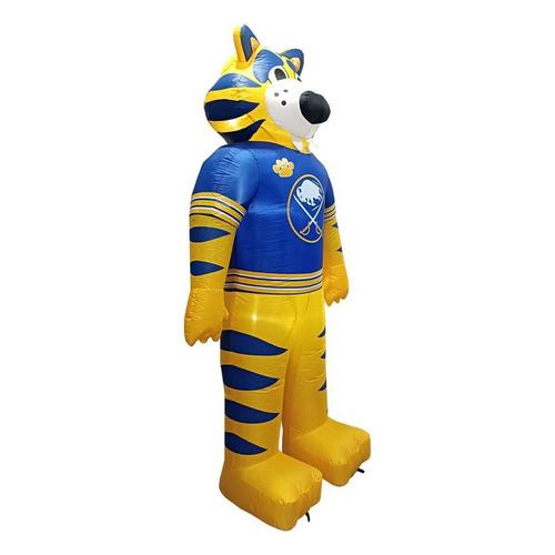Logo Brands Buffalo Sabres Inflatable Mascot - Primary Image