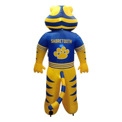 Logo Brands Buffalo Sabres Inflatable Mascot - Primary Image