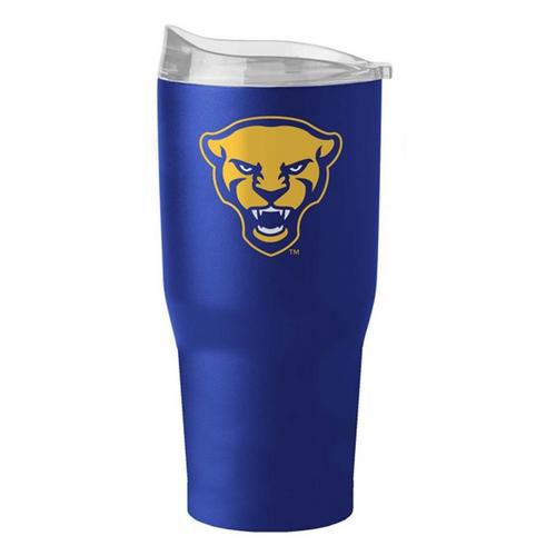 Logo Brands Pittsburgh Panthers 30 oz. Flipside Powder Coat Tumbler - Primary Image