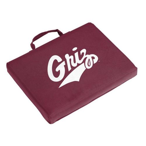 Logo Brands Montana Grizzlies Bleacher Cushion - Primary Image