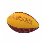 Logo Brands Iowa State Cyclones Mini-Size Rubber Football - Thumbnail 1 of 2