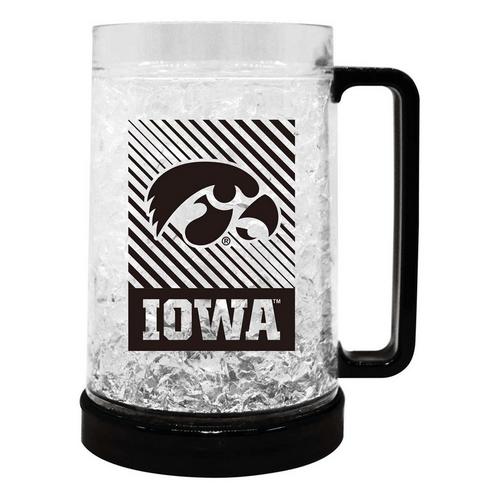 Logo Brands Iowa Hawkeyes Freezer Mug - Primary Image