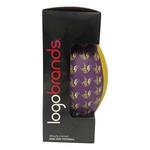 Logo Brands Minnesota Vikings Mini-Size Rubber Football - Thumbnail 3 of 3