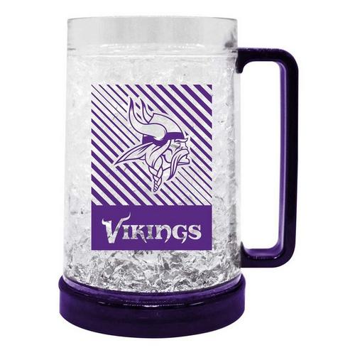Logo Brands Minnesota Vikings Freezer Mug - Primary Image