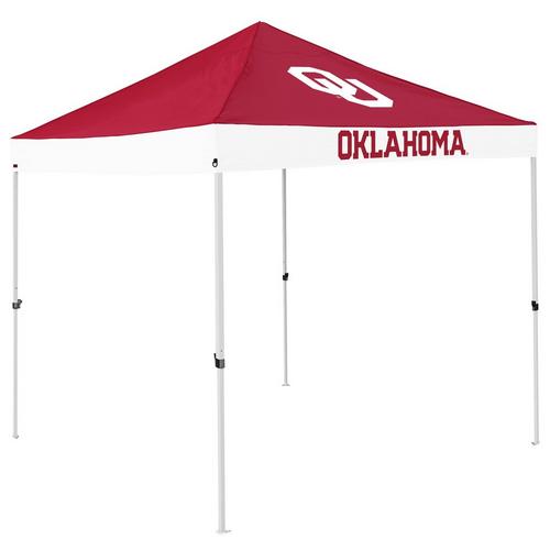 Logo Brands Oklahoma Sooners Economy Canopy - Primary Image