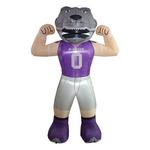 Logo Brands Kansas State Wildcats Inflatable Mascot - Thumbnail 1 of 5