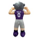 Logo Brands Kansas State Wildcats Inflatable Mascot - Thumbnail 3 of 5