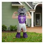 Logo Brands Kansas State Wildcats Inflatable Mascot - Thumbnail 5 of 5