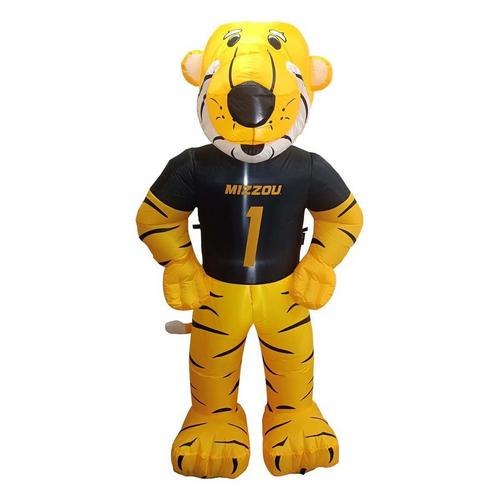 Logo Brands Missouri Tigers Inflatable Mascot - Primary Image