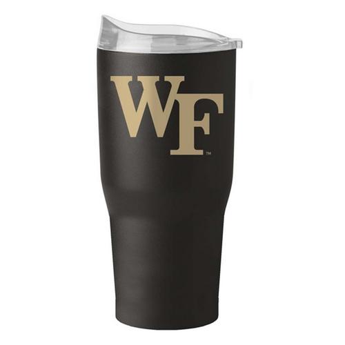 Logo Brands Wake Forest Deacons 30 oz. Flipside Powder Coat Tumbler - Primary Image
