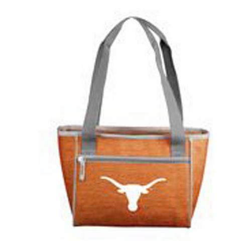 Logo Brands Texas Longhorns 16 Can Cooler - Primary Image