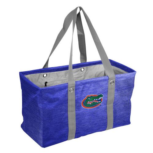 Logo Brands Florida Gators Crosshatch Picnic Caddy - Primary Image