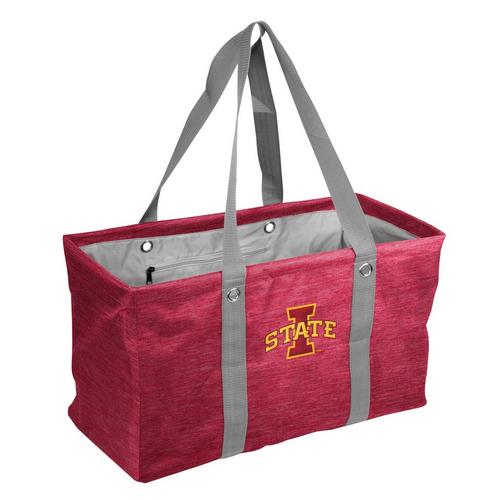 Logo Brands Iowa State Cyclones Picnic Caddy - Primary Image