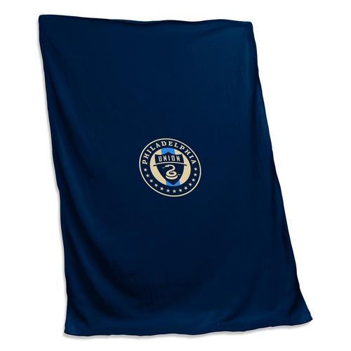 Logo Brands Philadelphia Union Sweatshirt Blanket - Primary Image