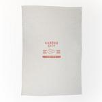 Logo Brands Kansas City Chiefs Sublimated Sweatshirt Blanket - Thumbnail 1 of 2