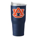 Logo Brands Auburn Tigers 30 oz. Flipside Powder Coat Tumbler - Thumbnail 1 of 2