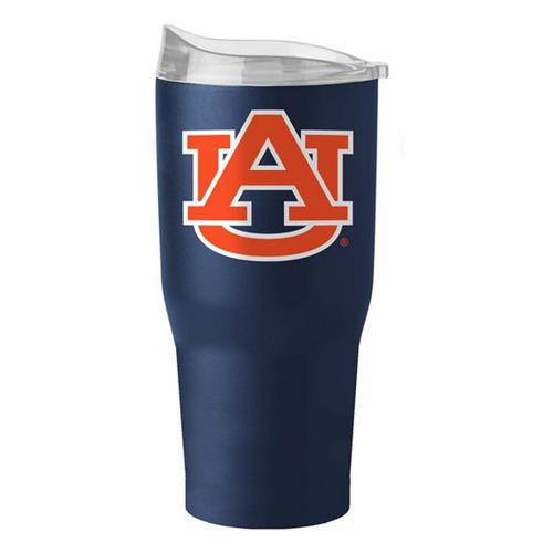 Logo Brands Auburn Tigers 30 oz. Flipside Powder Coat Tumbler - Primary Image