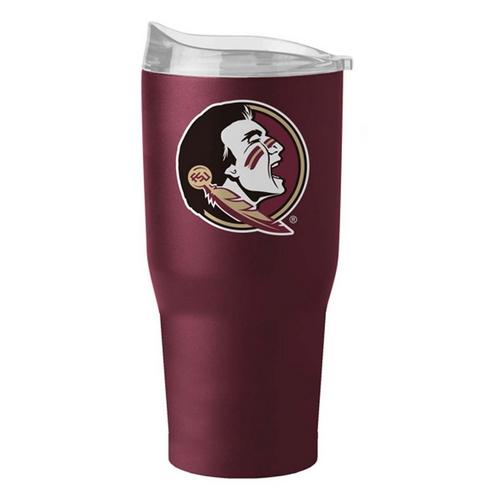 Logo Brands Florida State Seminoles 30 oz. Flipside Powder Coat Tumbler - Primary Image