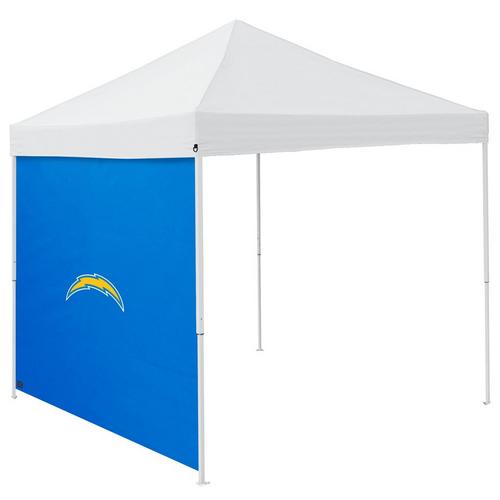 Logo Brands Los Angeles Chargers 9x9 Side Panel - Primary Image