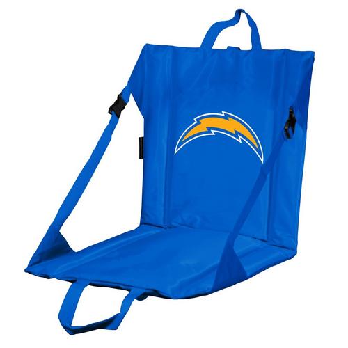 Logo Brands Los Angeles Chargers Stadium Seat - Primary Image