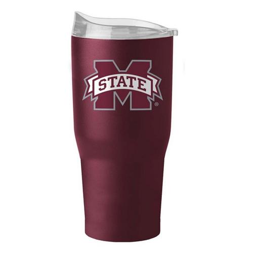 Logo Brands Mississippi State Bulldogs 30 oz. Flipside Powder Coat Tumbler - Primary Image