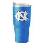 Logo Brands North Carolina Tar Heels 30 oz. Flipside Powder Coat Tumbler - Thumbnail 1 of 2