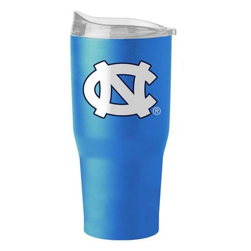 Logo Brands North Carolina Tar Heels 30 oz. Flipside Powder Coat Tumbler - Primary Image