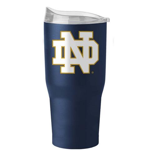 Logo Brands Notre Dame Fighting Irish 30 oz. Flipside Powder Coat Tumbler - Primary Image