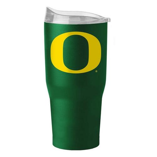 Logo Brands Oregon Ducks 30 oz. Flipside Powder Coat Tumbler - Primary Image