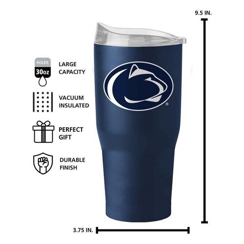Logo Brands Penn State Nittany Lions 30 oz. Flipside Powder Coat Tumbler - Primary Image