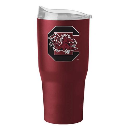Logo Brands South Carolina Gamecocks 30 oz. Flipside Powder Coat Tumbler - Primary Image