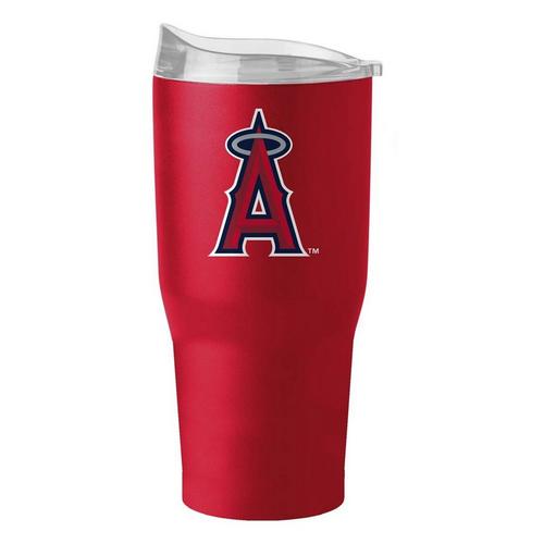 Logo Brands Los Angeles Angels 30 oz. Flipside Powder Coat Tumbler - Primary Image