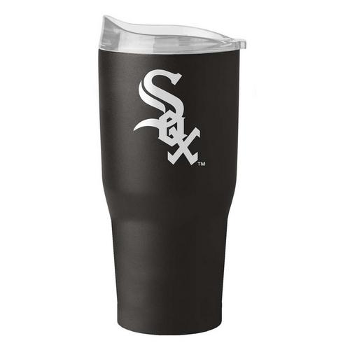 Logo Brands Chicago White Sox 30 oz. Flipside Powder Coat Tumbler - Primary Image