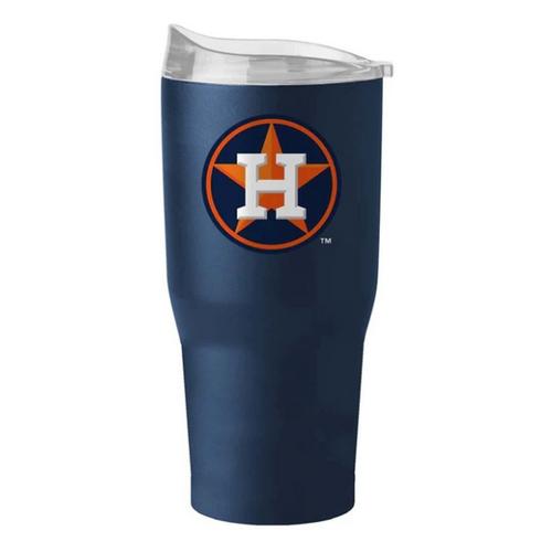 Logo Brands Houston Astros 30oz. Ultra Matte Tumbler - Primary Image