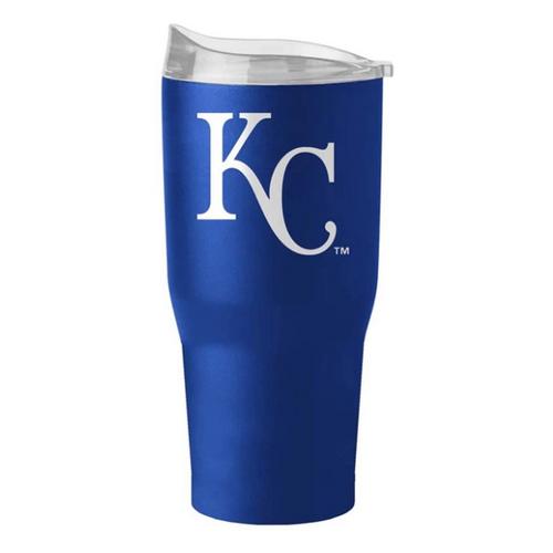 Logo Brands Kansas City Royals 30oz. Ultra Matte Tumbler - Primary Image