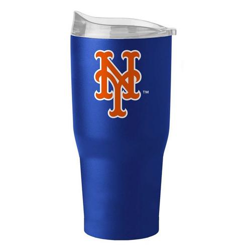 Logo Brands New York Mets 30 oz. Flipside Powder Coat Tumbler - Primary Image