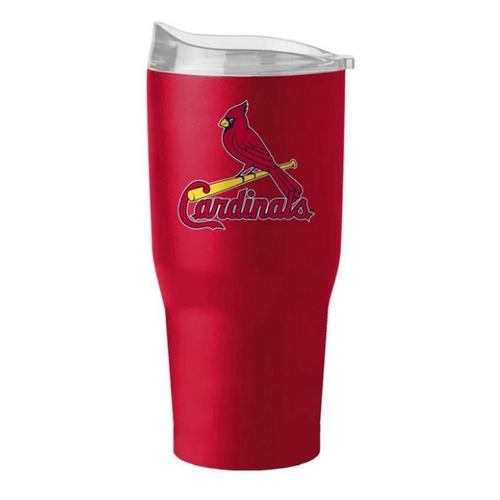 Logo Brands St. Louis Cardinals 30oz. Ultra Matte Tumbler - Primary Image