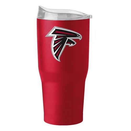 Logo Brands Atlanta Falcons 30 oz. Flipside Powder Coat Tumbler - Primary Image